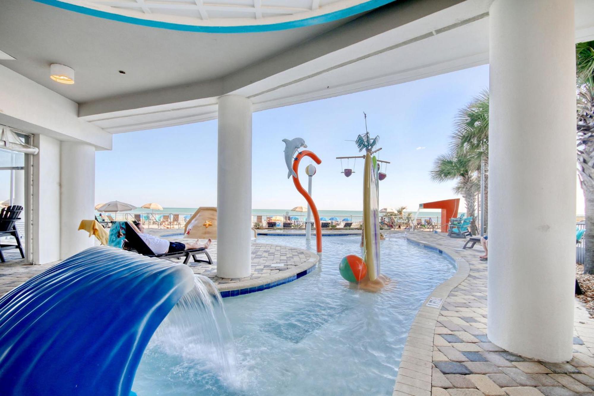 Stunning Oceanfront King Suite On 18Th Floor Centrally Located Myrtle Beach Esterno foto