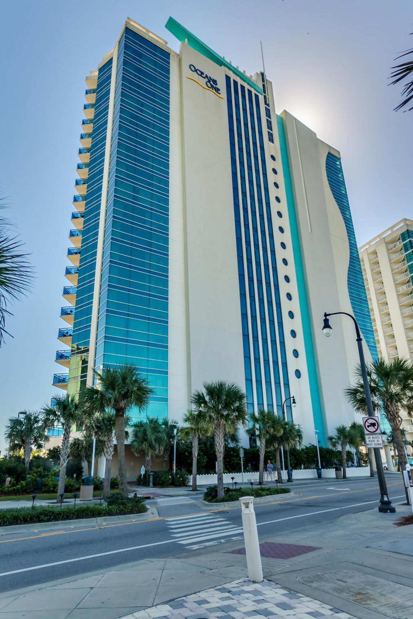 Stunning Oceanfront King Suite On 18Th Floor Centrally Located Myrtle Beach Esterno foto