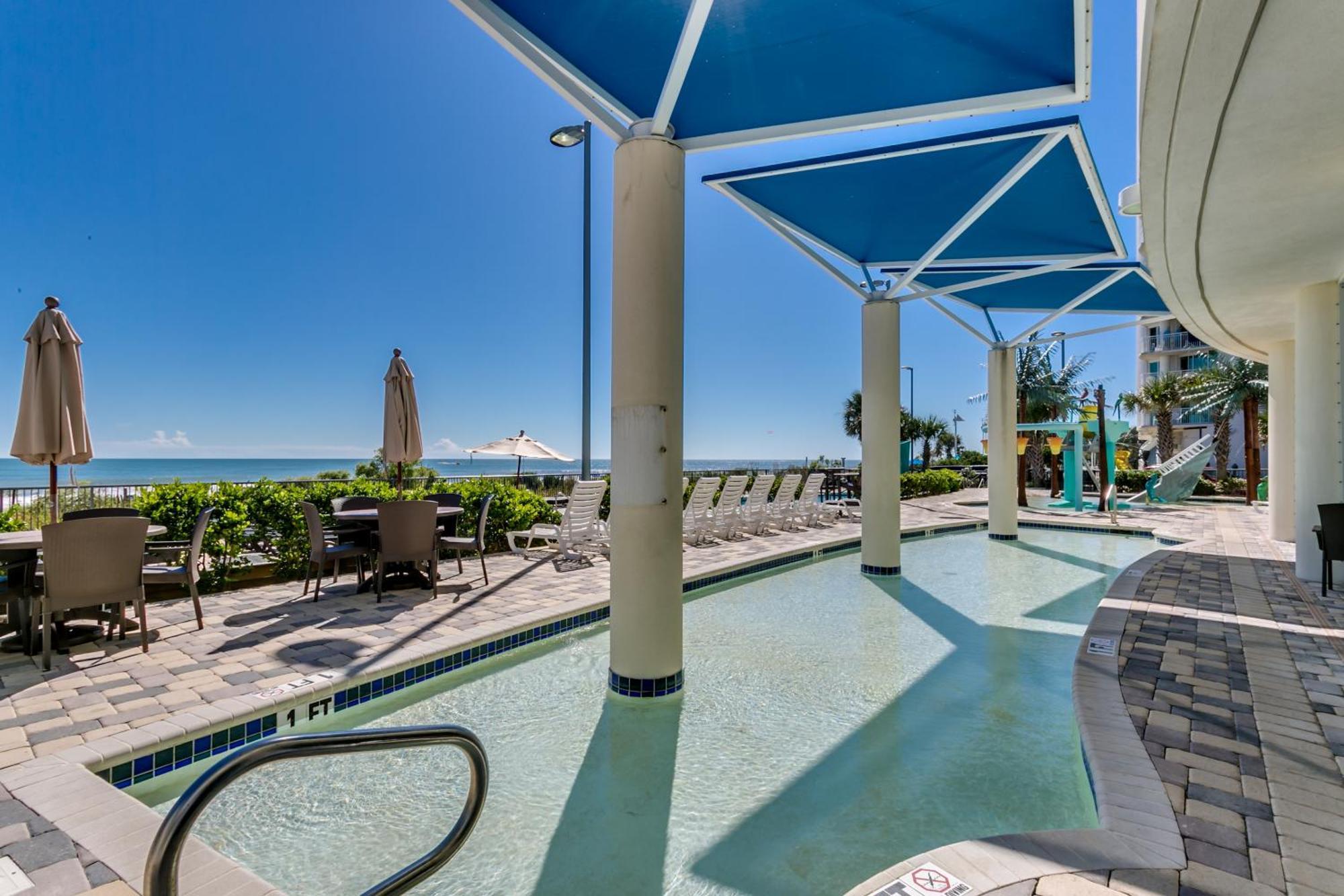 Stunning Oceanfront King Suite On 18Th Floor Centrally Located Myrtle Beach Esterno foto