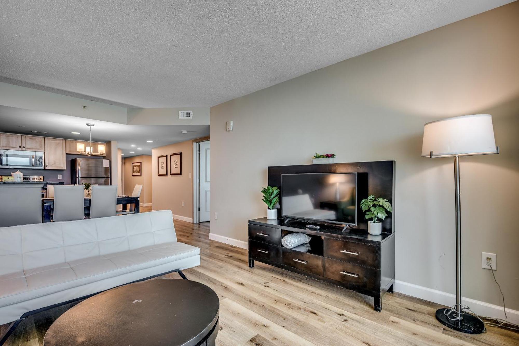 Stunning Oceanfront King Suite On 18Th Floor Centrally Located Myrtle Beach Esterno foto