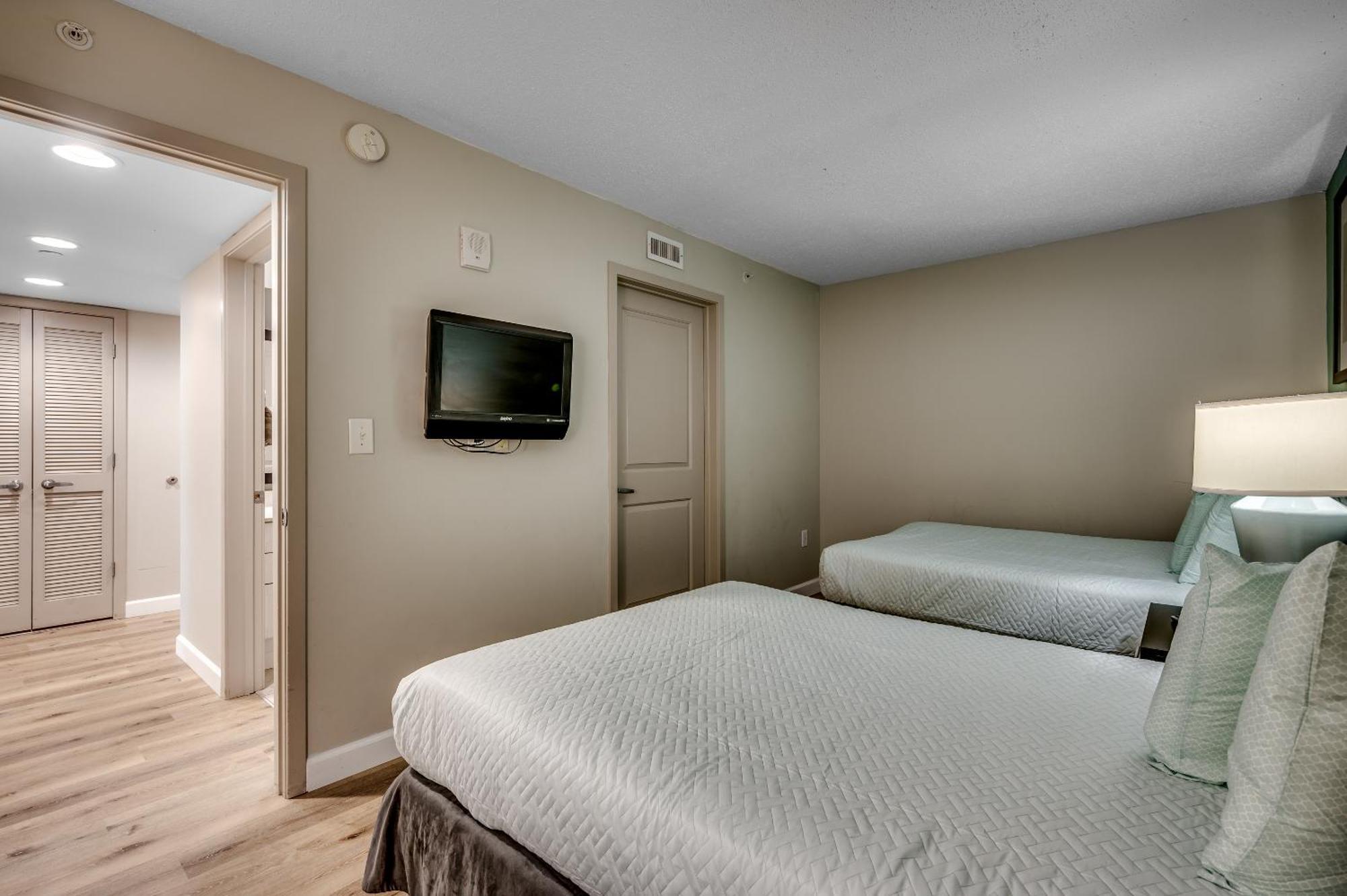 Stunning Oceanfront King Suite On 18Th Floor Centrally Located Myrtle Beach Esterno foto