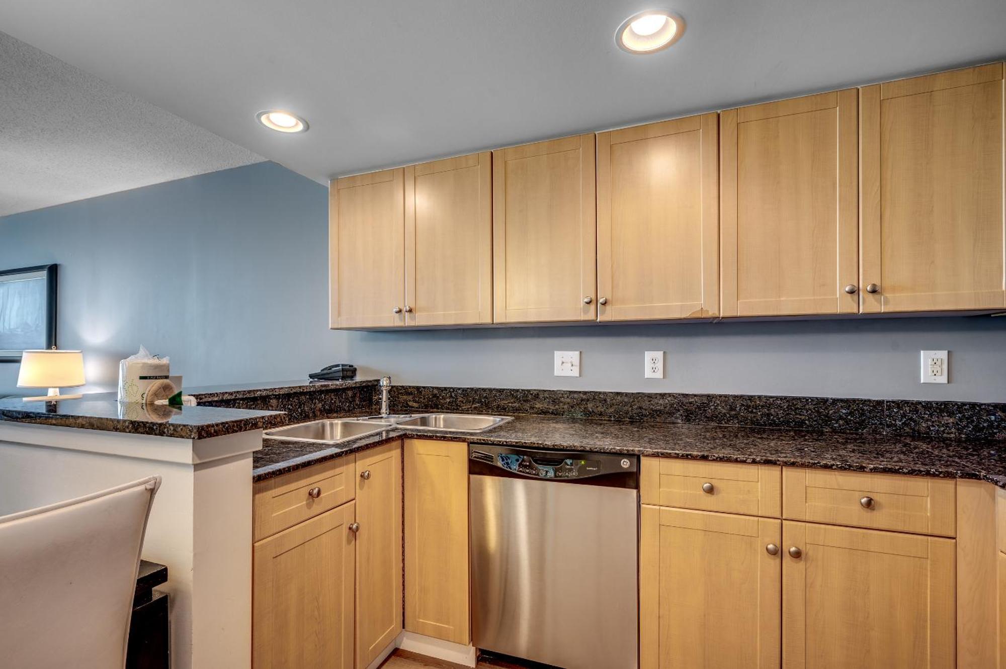 Stunning Oceanfront King Suite On 18Th Floor Centrally Located Myrtle Beach Esterno foto